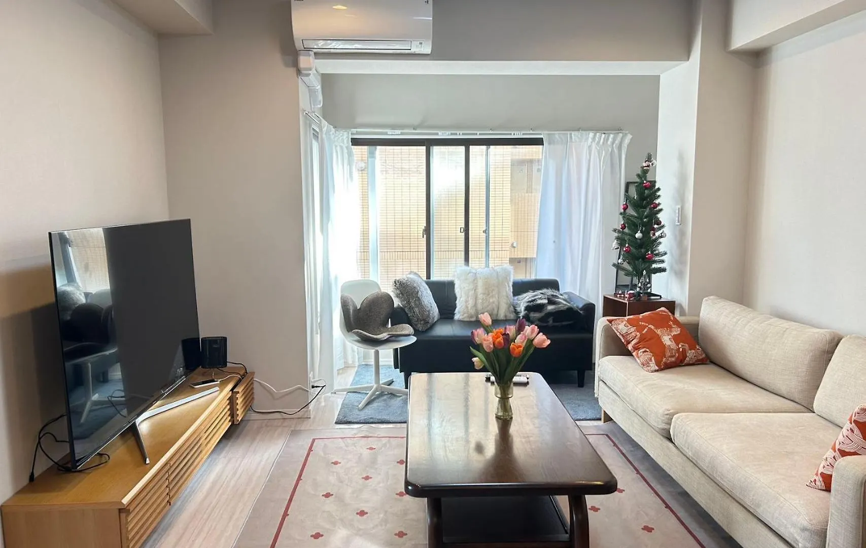 Tokyo Tower N&F Apartment