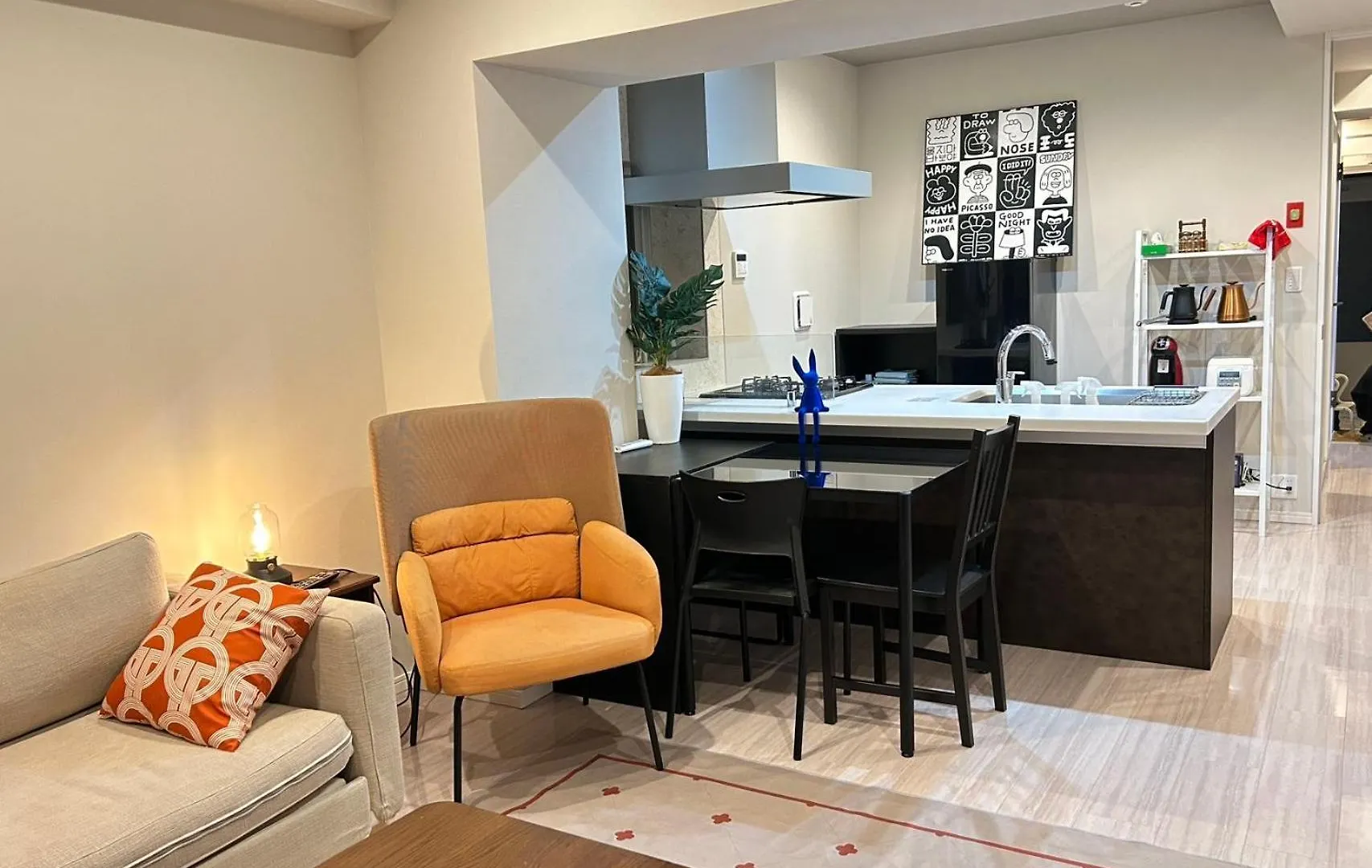 Tokyo Tower N&F Apartment