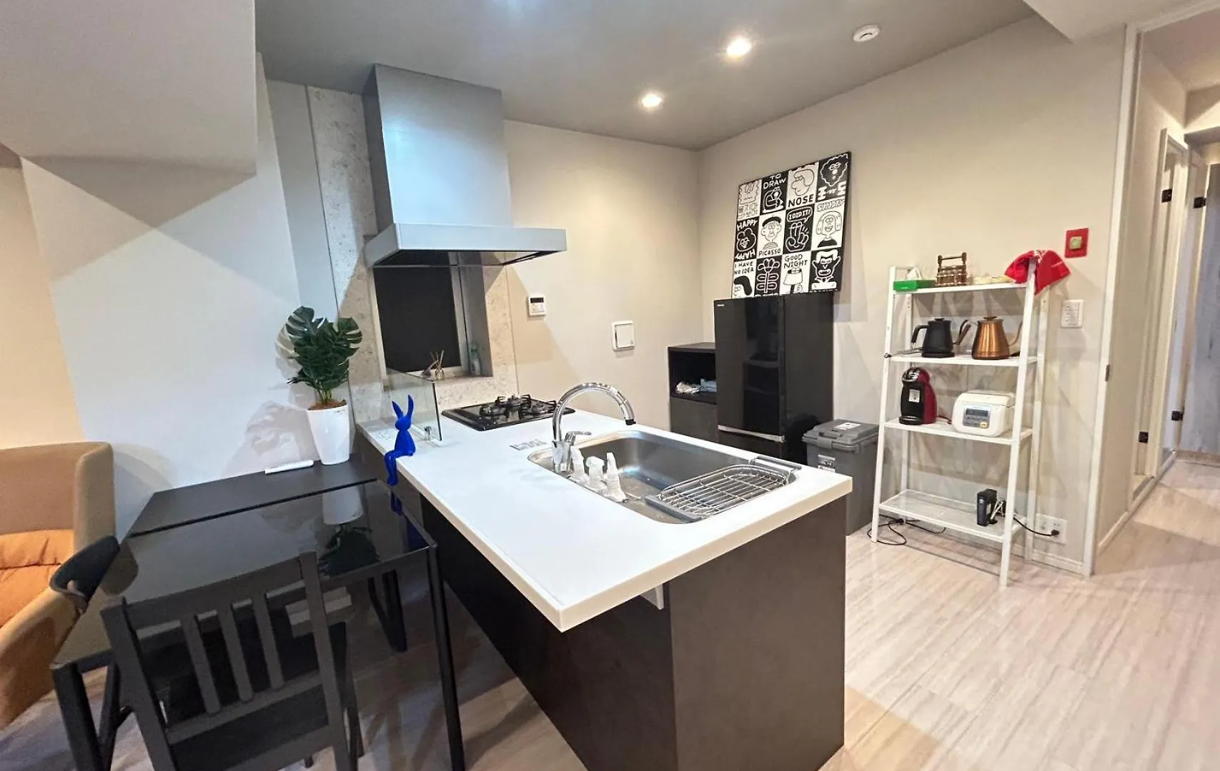 Tokyo Tower N&F Apartment