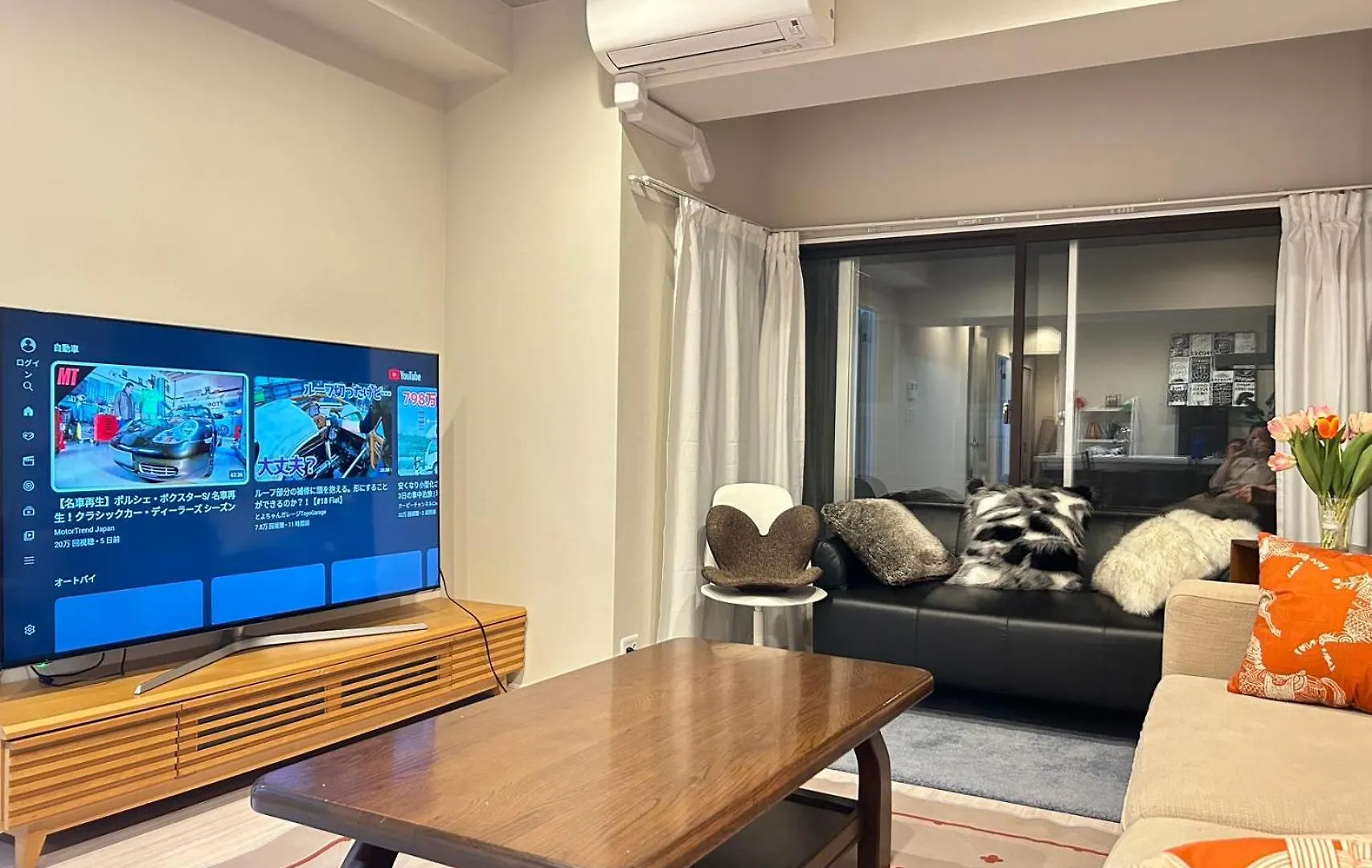 Tokyo Tower N&F Apartment