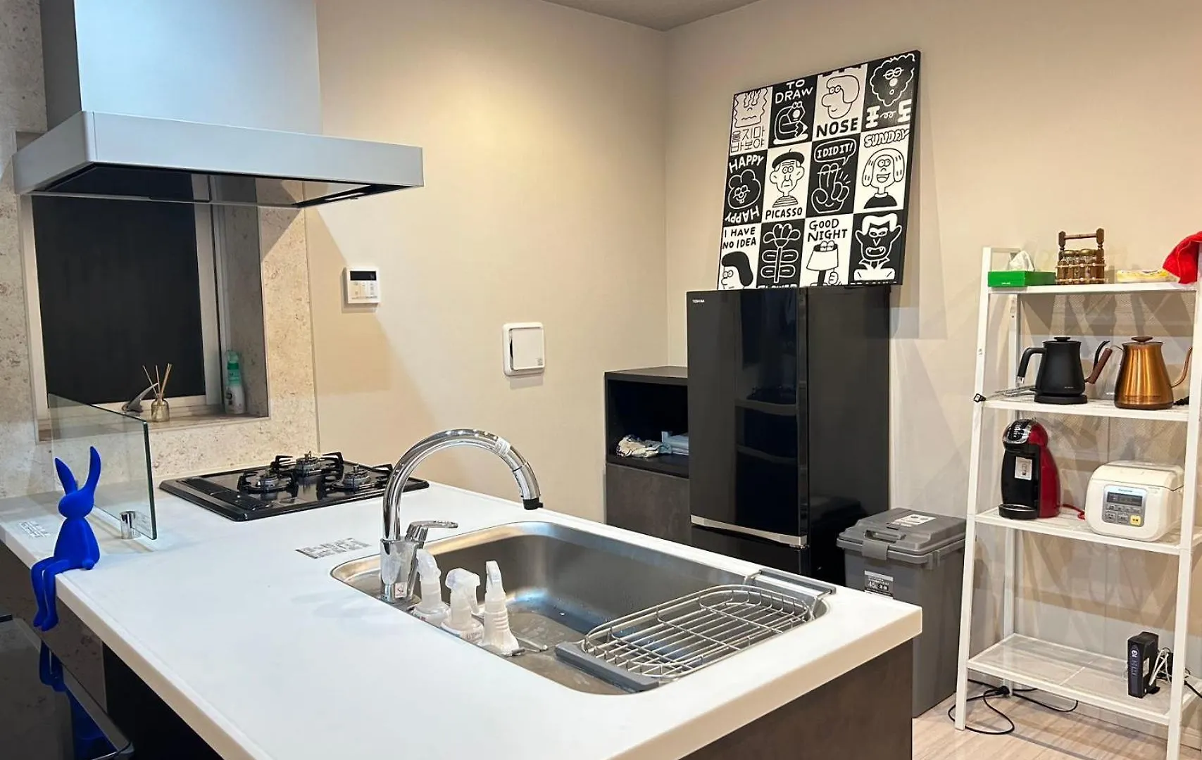 Tokyo Tower N&F Apartment