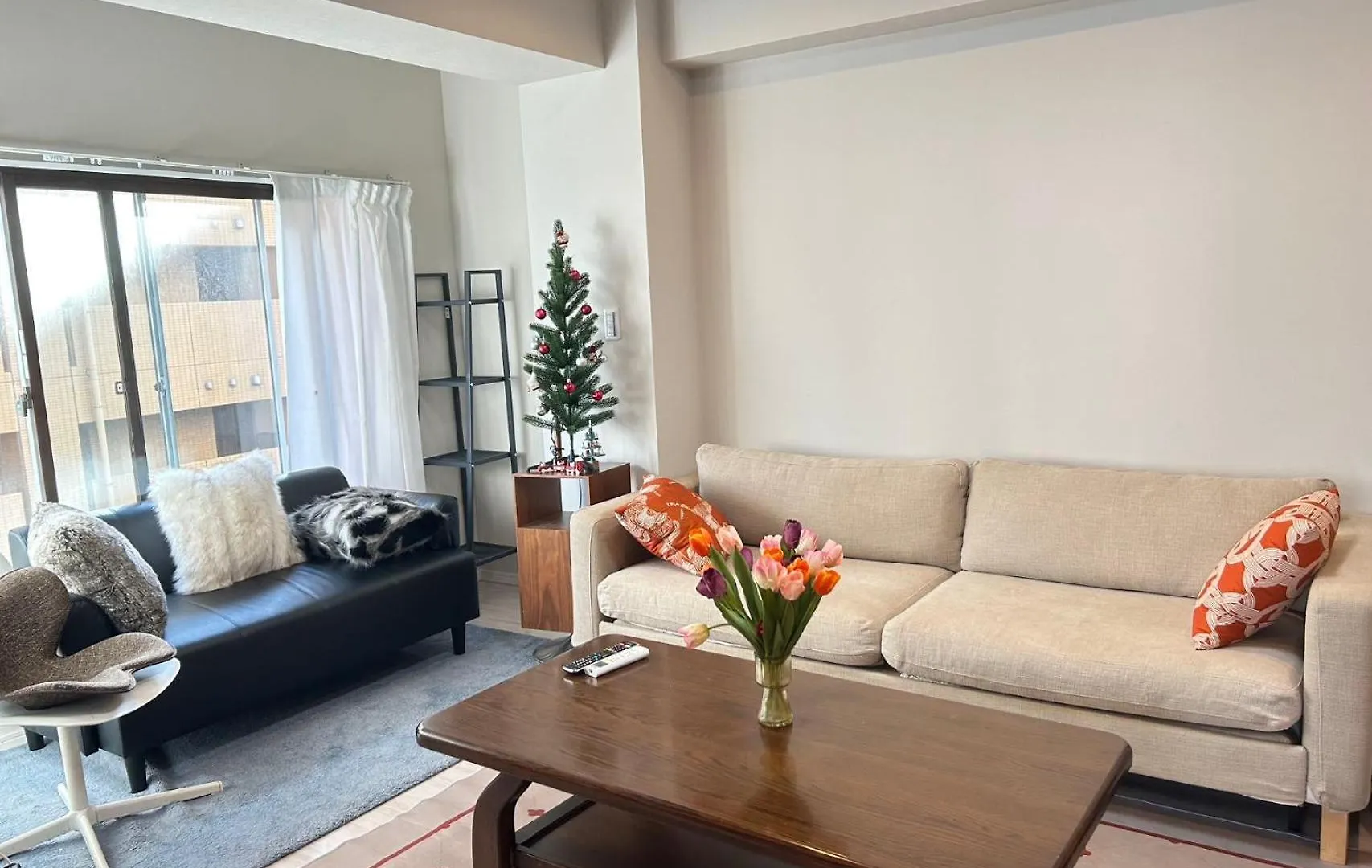 Tokyo Tower N&F Apartment